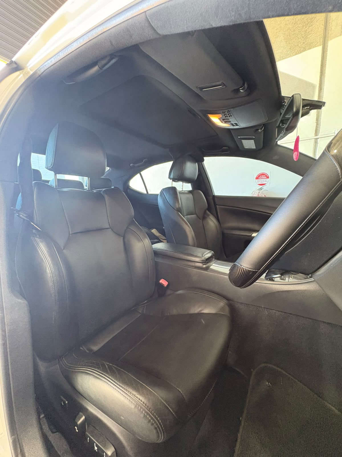 Toyota Lexus  Car Seat Upholstery