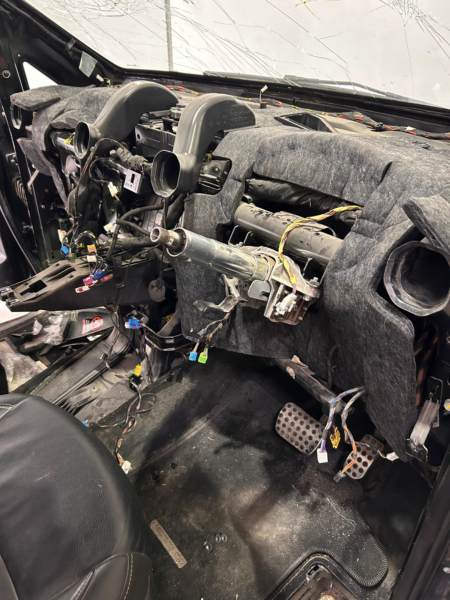 Custom Interior Trimming