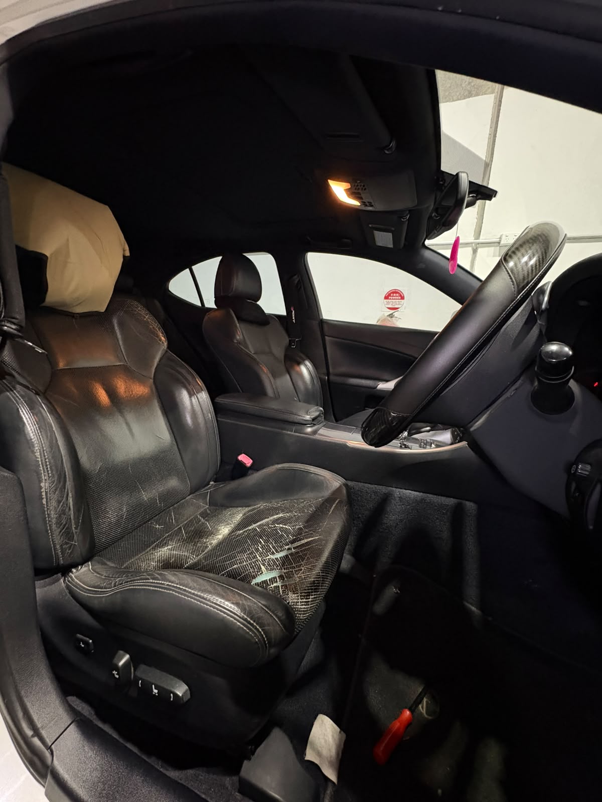 Leather Restoration