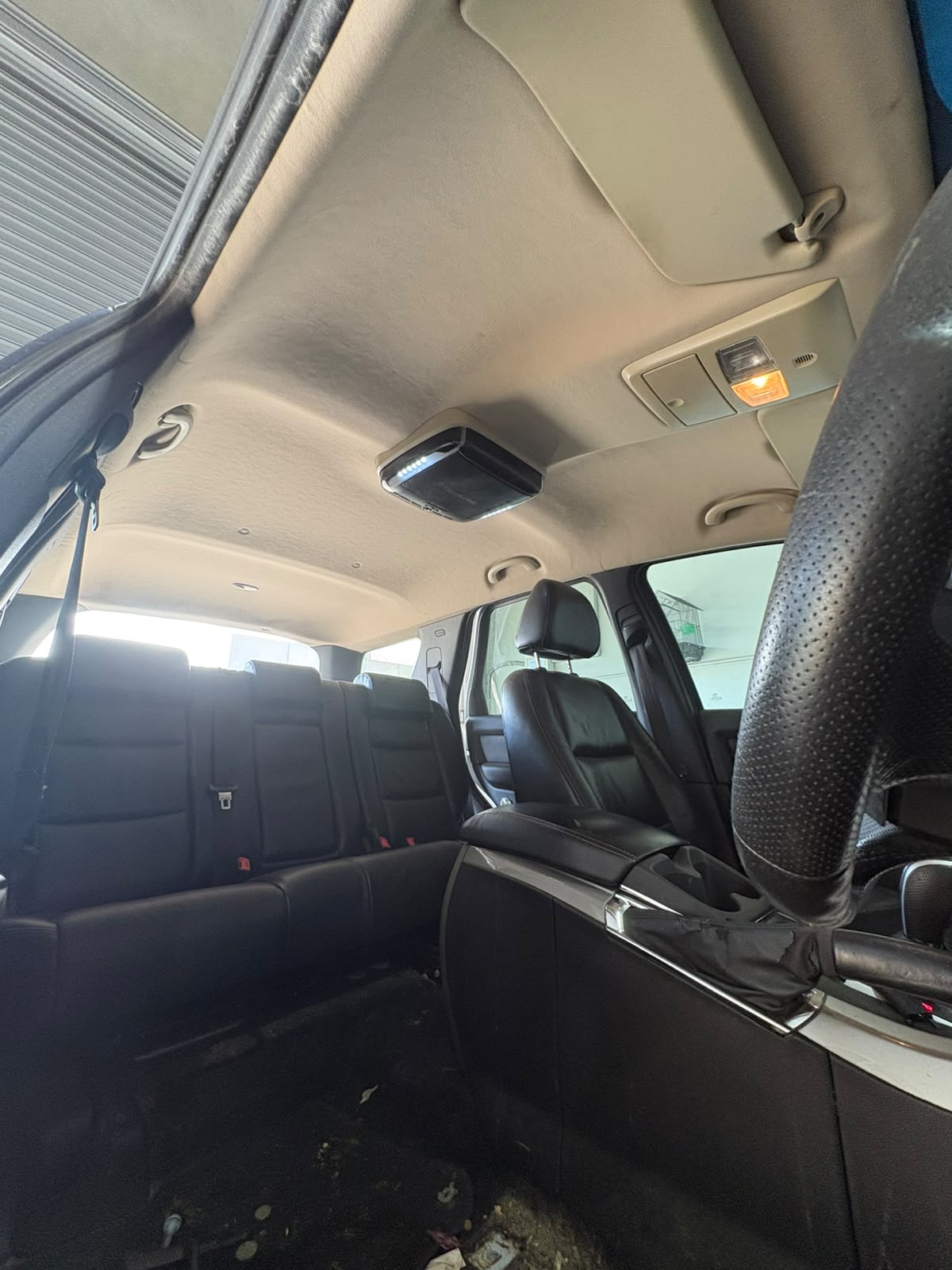 Ford territory Roof lining Replacement
